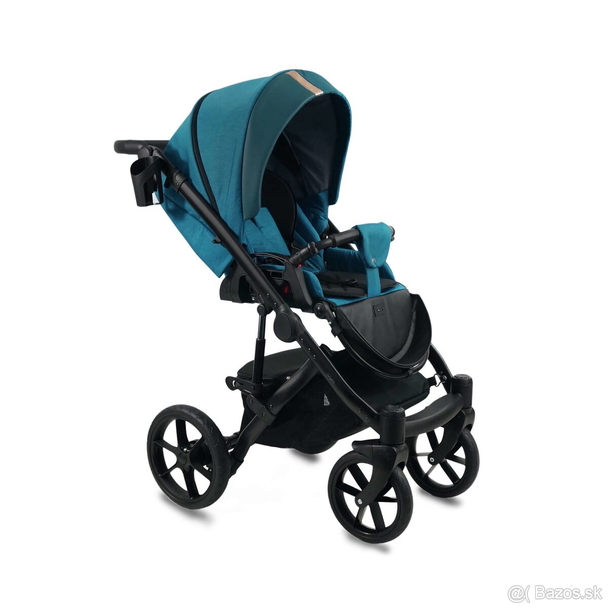Kočík Bexa Air Turquoise 3v1 - 6