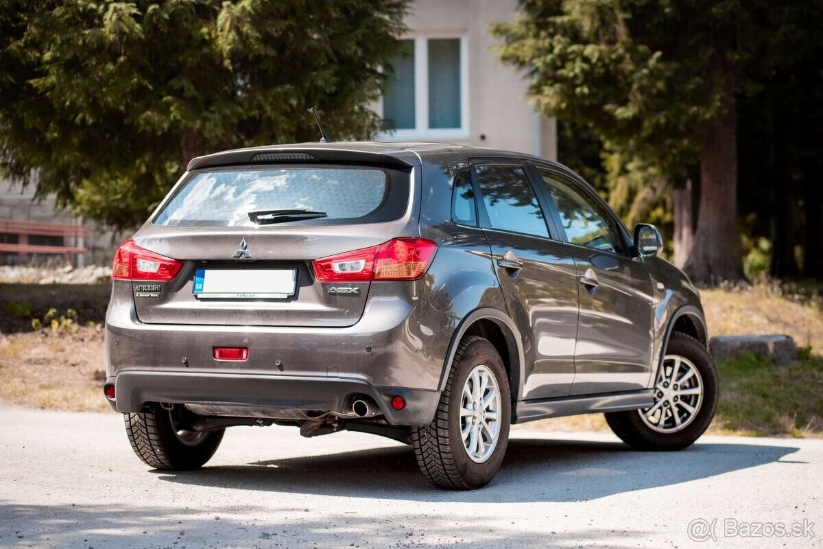Mitsubishi ASX 1.6 MIVEC, 86kW, 2015 - 6