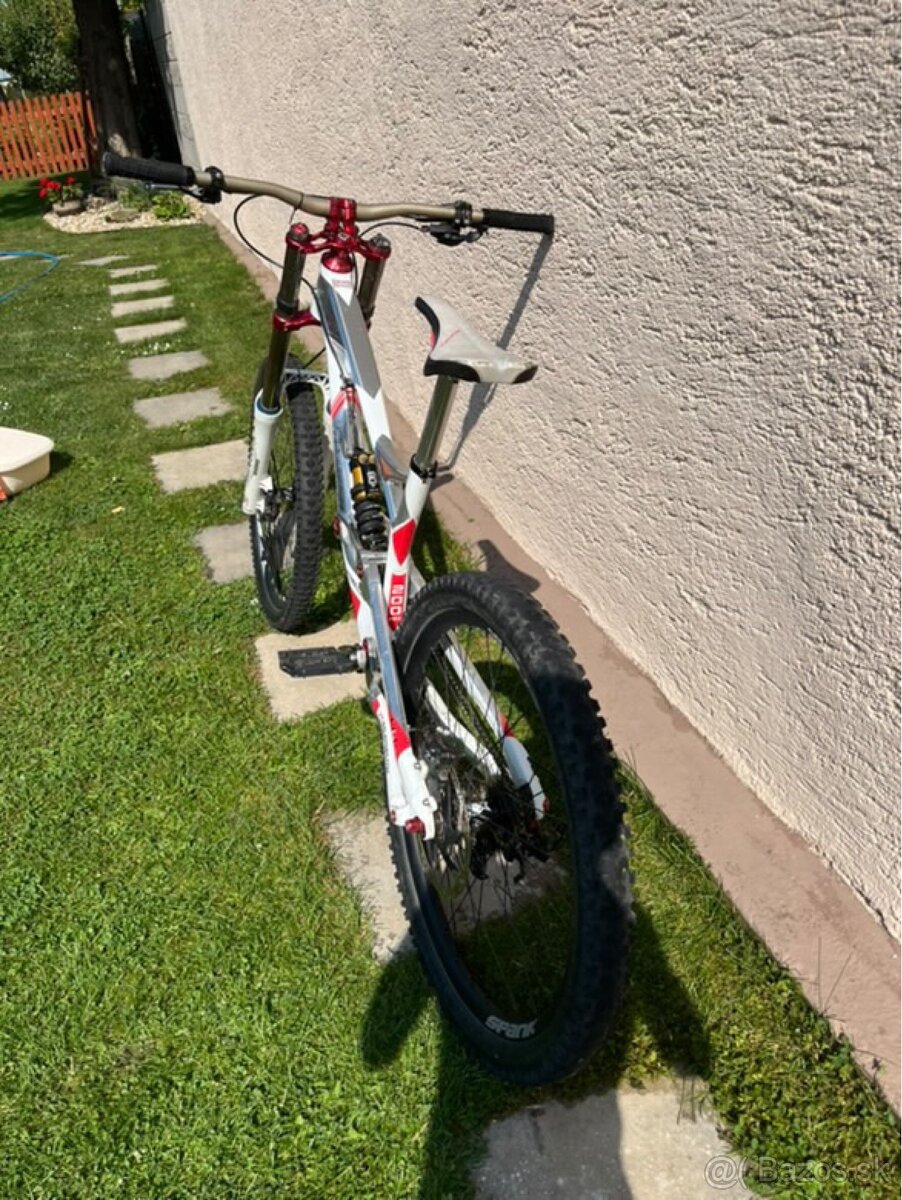 Dh bike - 6