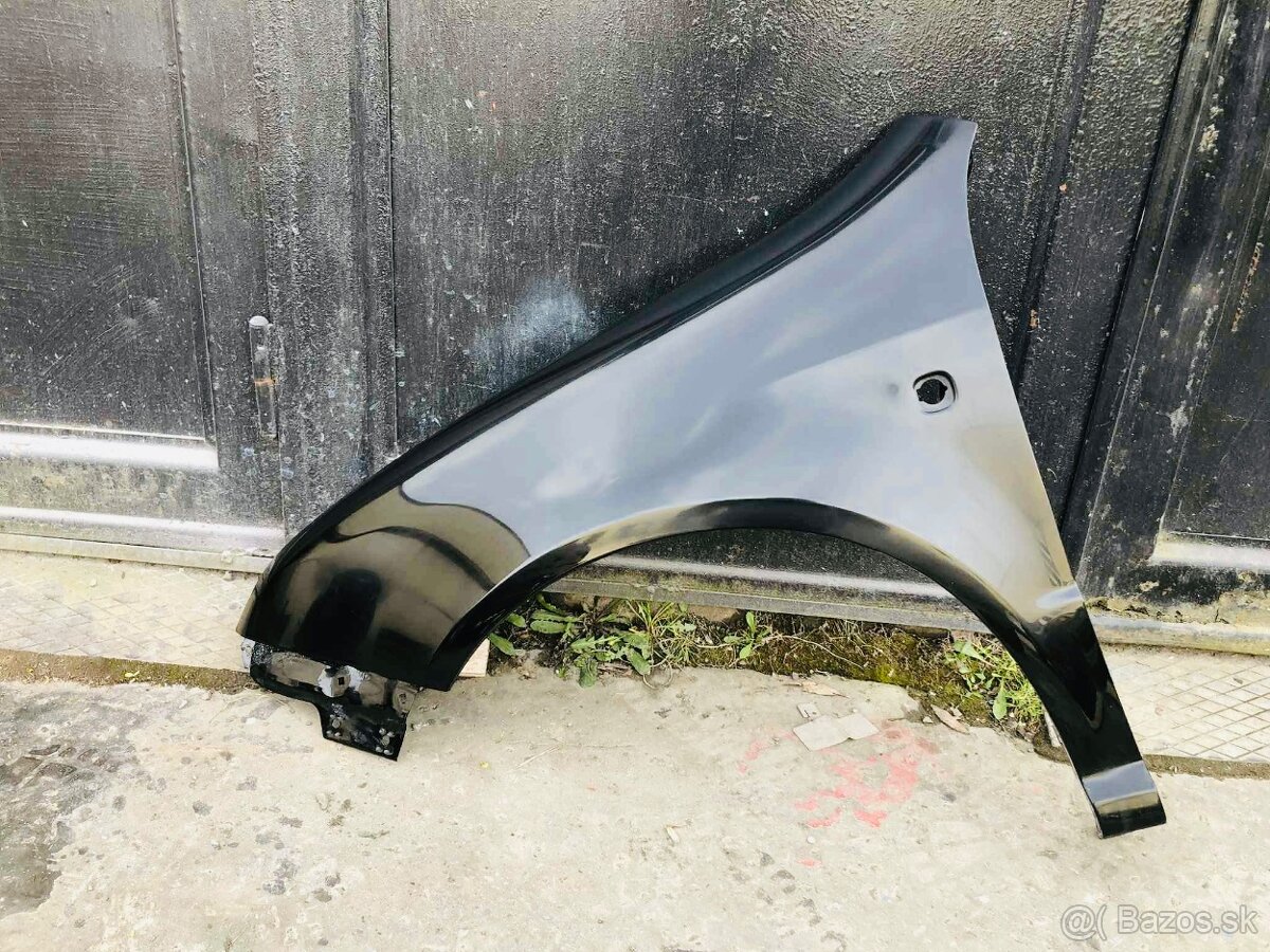 Diely Škoda Fabia 1 - 6