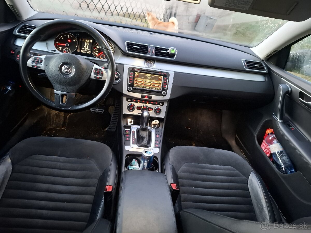 Volkswagen Passat B7 2.0tdi 125kw - 6
