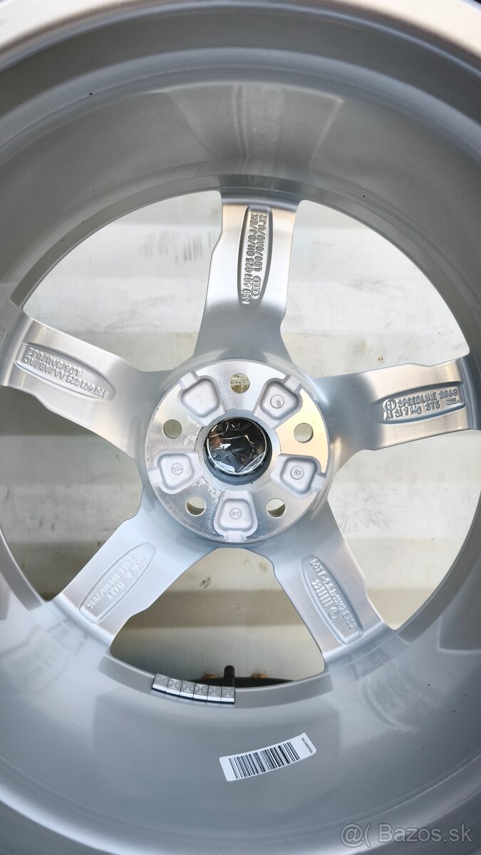 AUDI TT S-LINE R19 ORIG.ZIMNA SADA/TPMS/945 EUR - 6