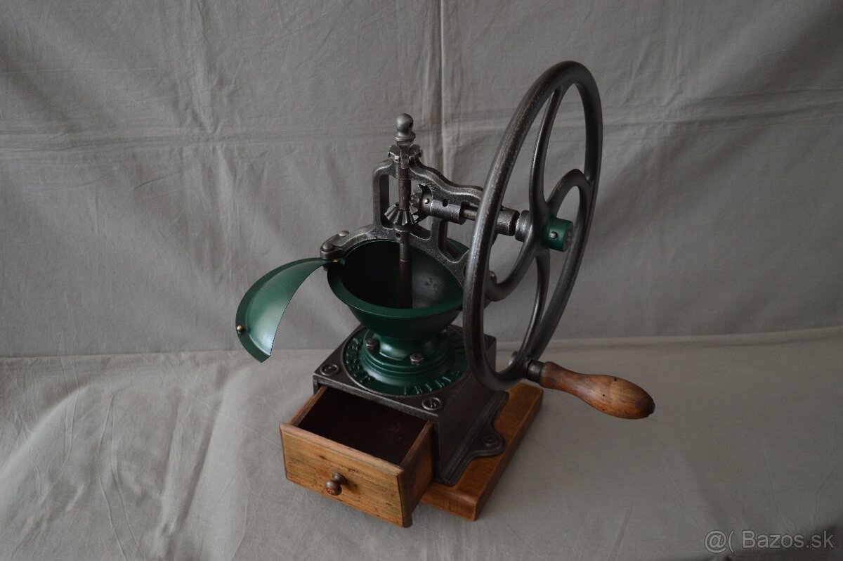 Mlynček na kávu Peugeot A 1 - 6