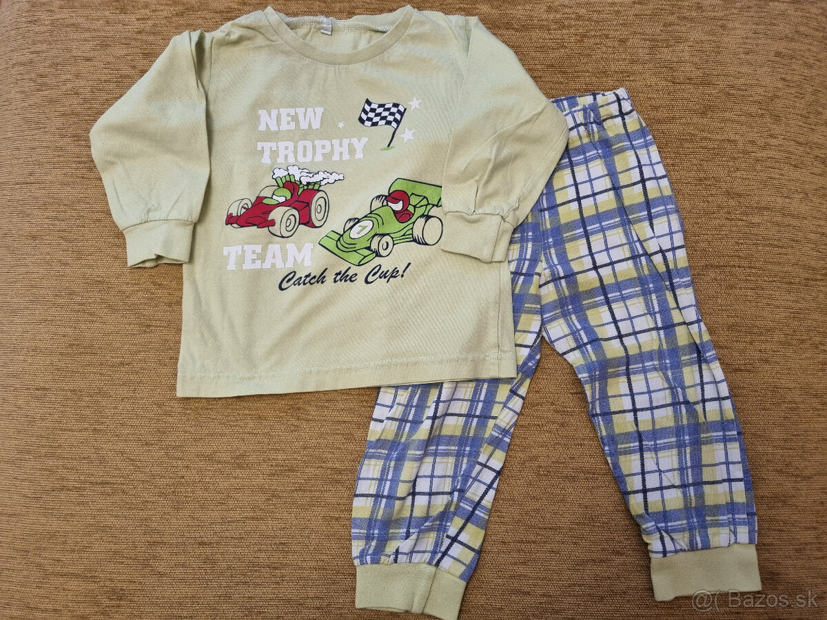 Balik oblecenia velkost 92 - 6