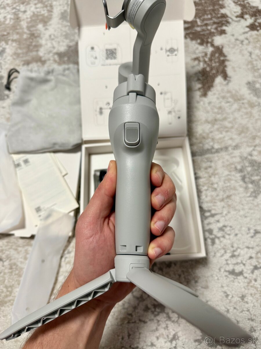 DJI Osmo Mobile SE, TOP stav - 6