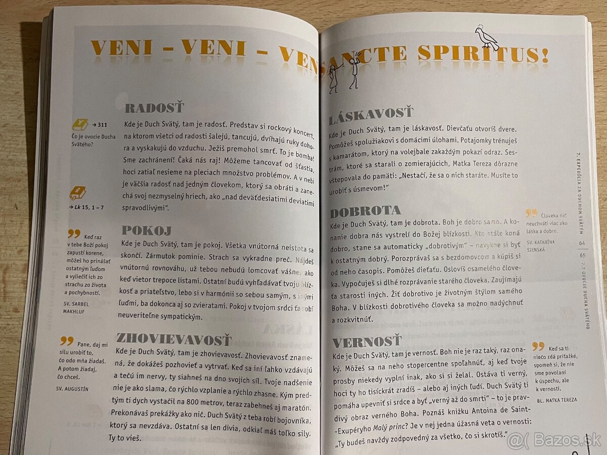 YOUCAT Príprava na birmovku - Bernhard Meuser Nils Baer - 6