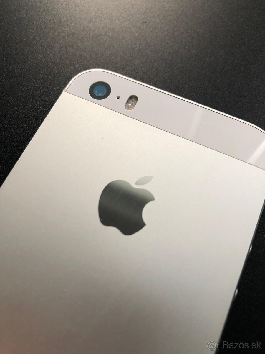 iPhone 5S Silver - 6
