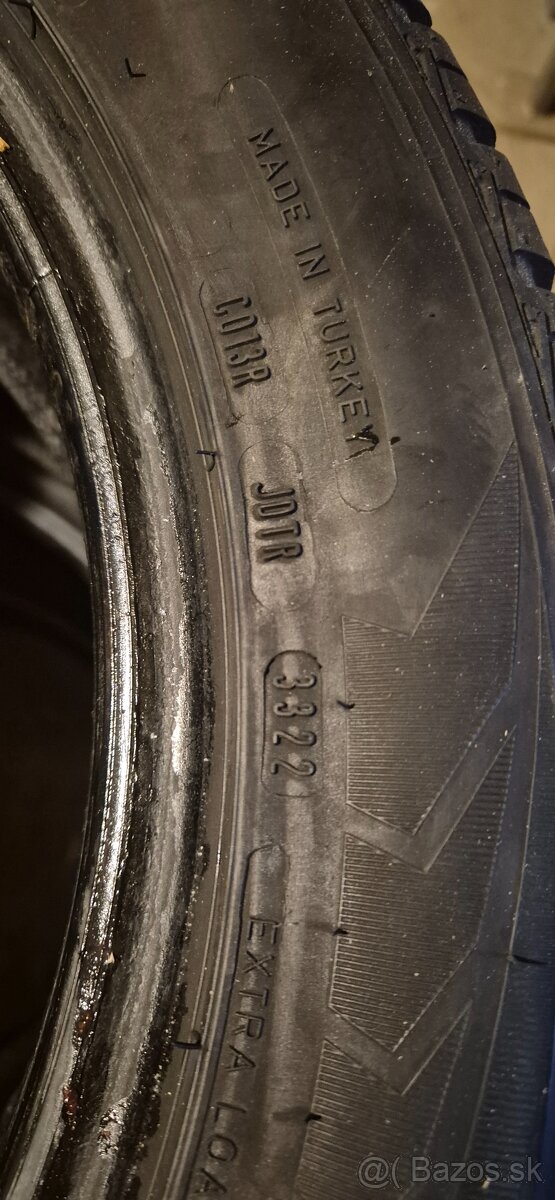 Pneumatiky 215/55 r17 - 6