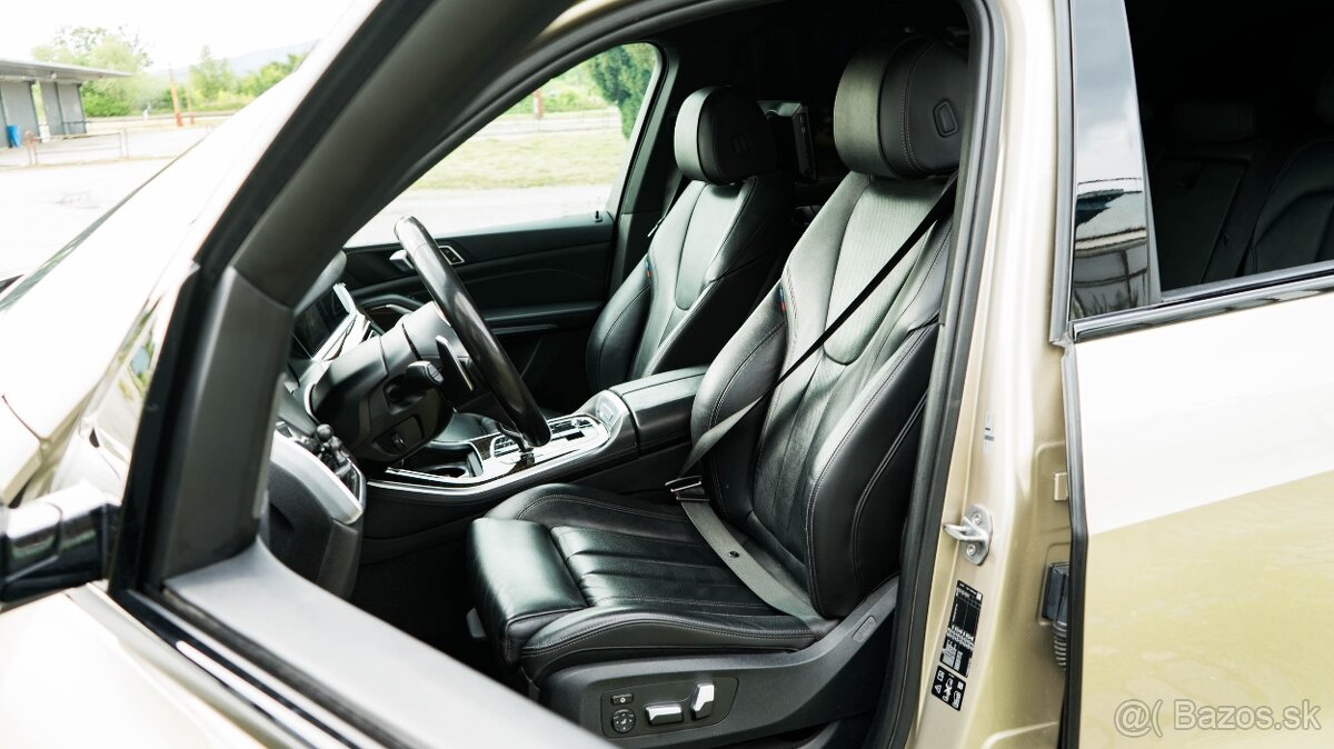 BMW X5m xDrive30d A/T - 6