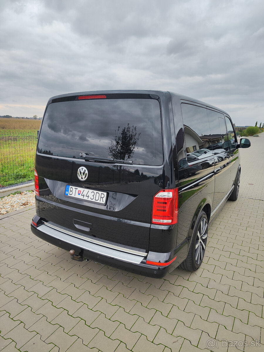 VW Multivan T6 2.0 TDI DSG 4x4 150kW - 6