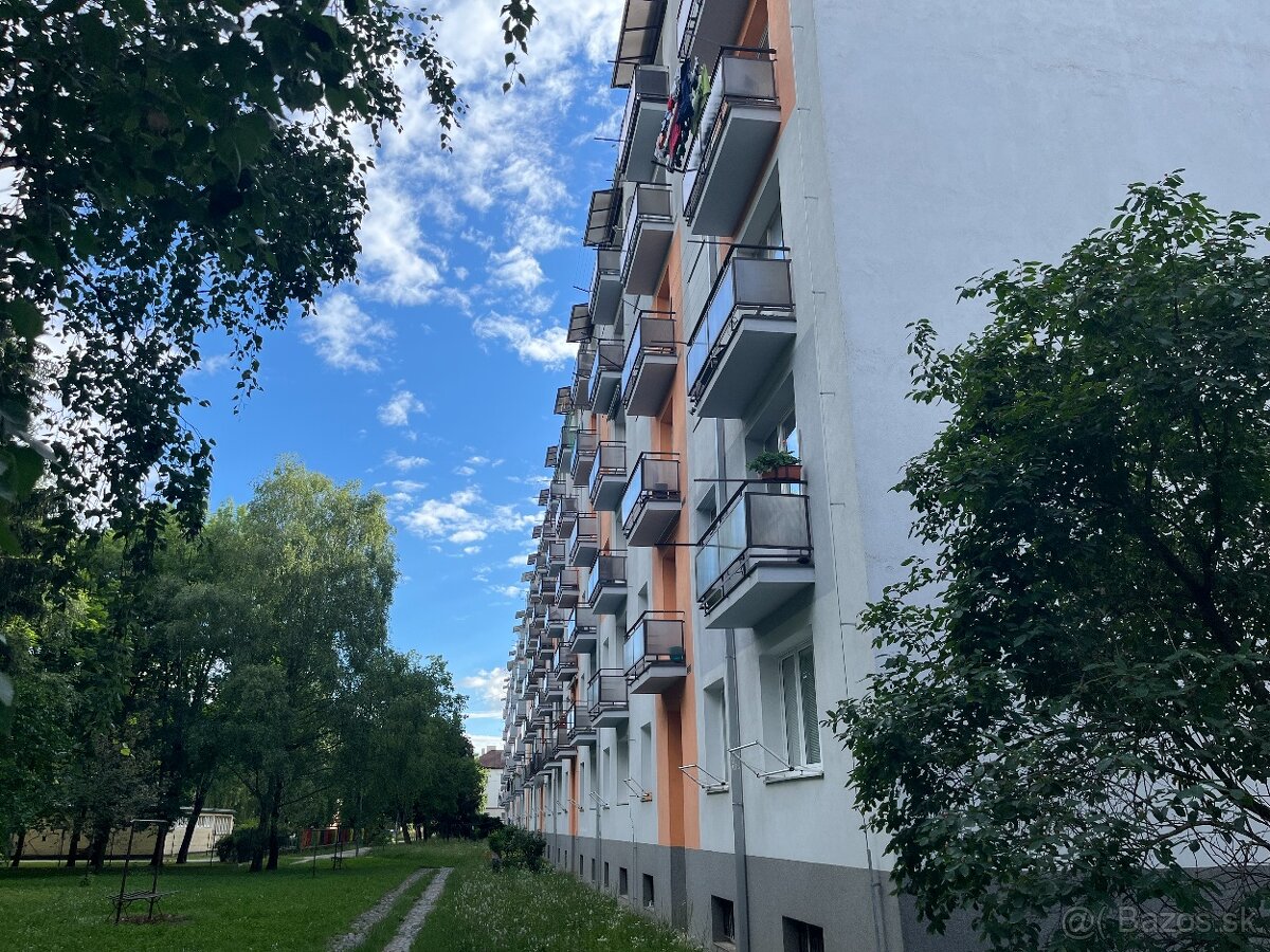 Predaj 2 izbový byt , ul. 28. októbra - 6