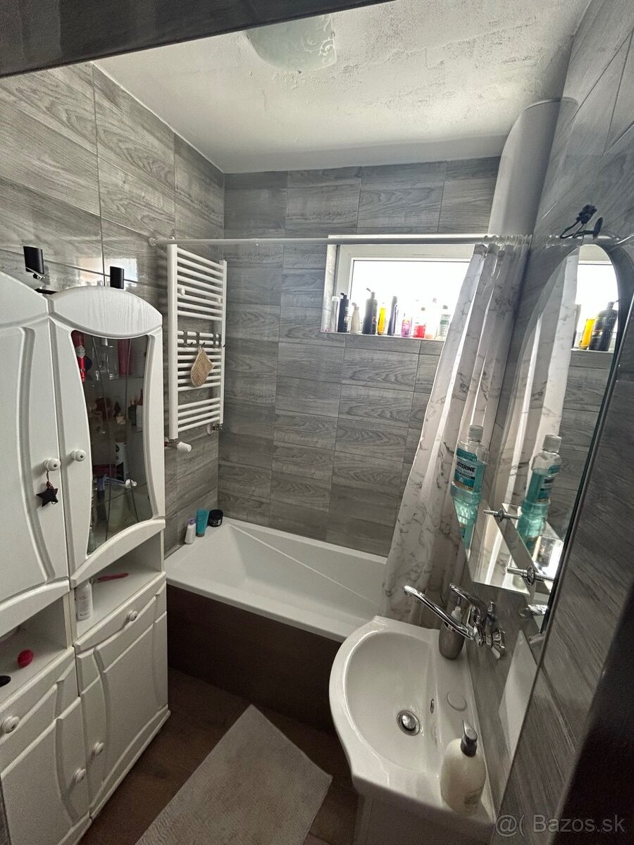 4-izbový byt na prenájom – Rišňovce - 6