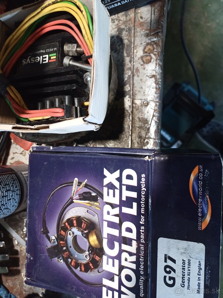 Honda Varadero XL1000V (2002) - 6