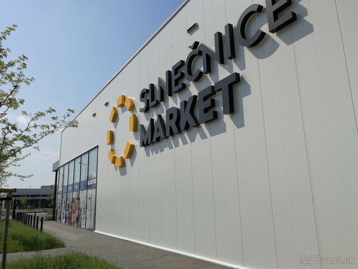 Na prenájom moderný 1-izbový byt / Slnečnice - Mesto - 6