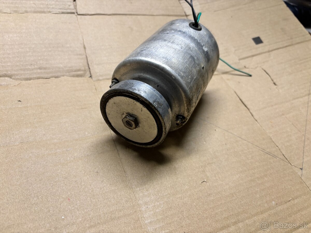 ELEKTROMOTORČEKY - 6