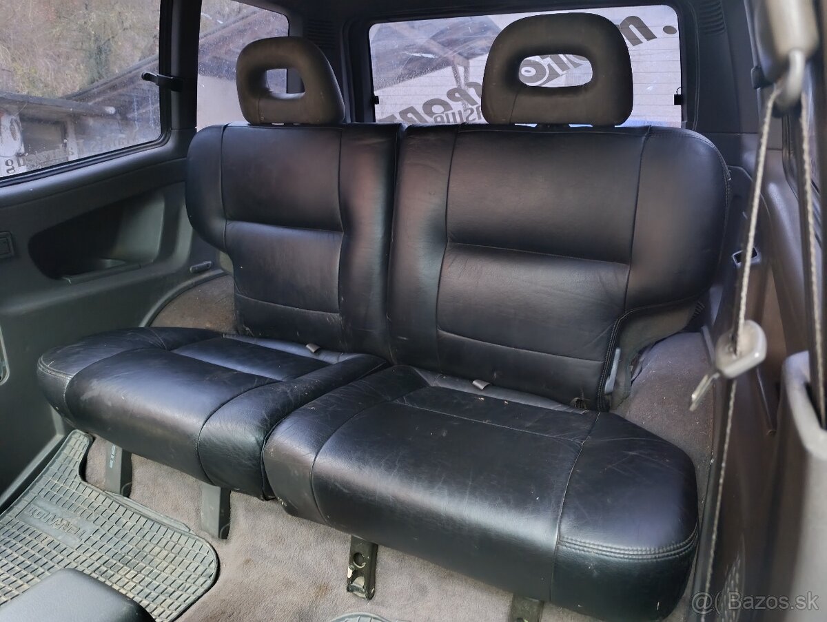 Ponúkam Nissan Terrano II - 6