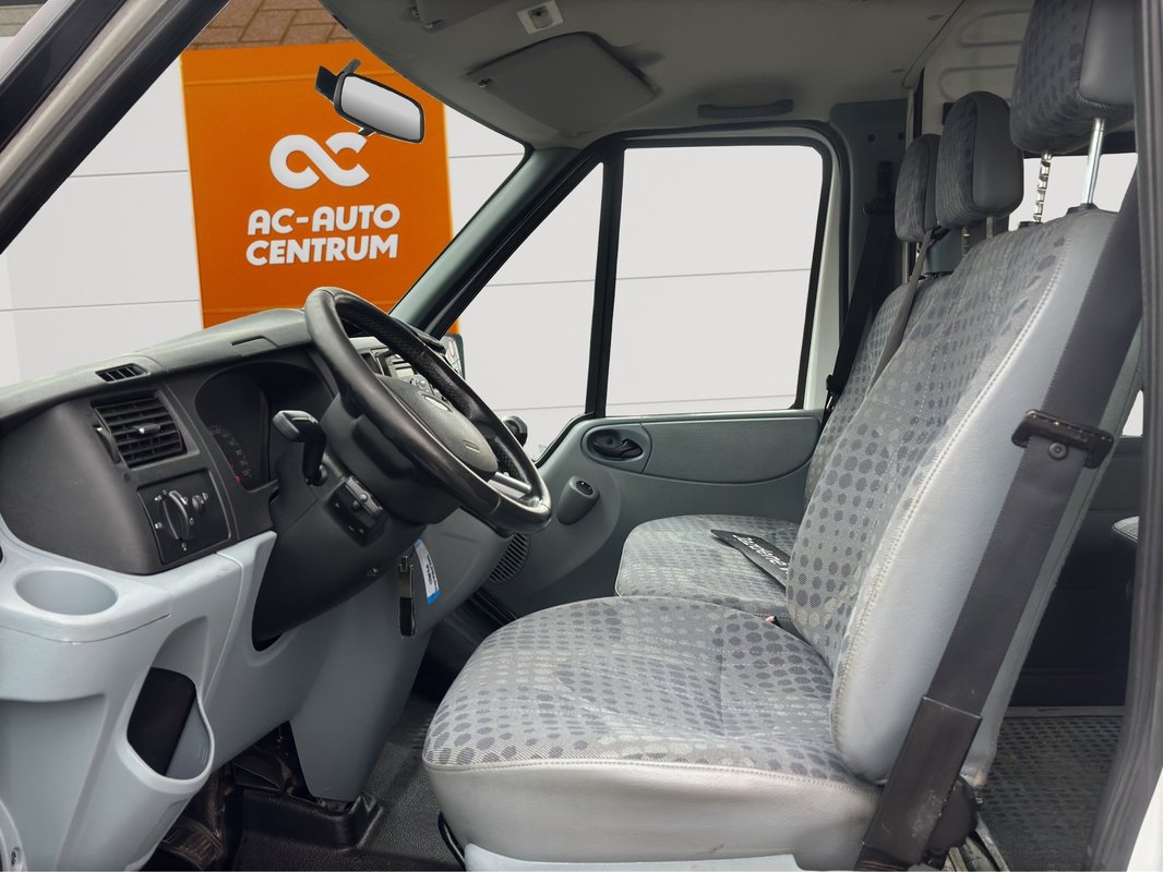 Ford Transit Kombi T 300 SWB MR 2.2 TDCi 140k Trend - 6