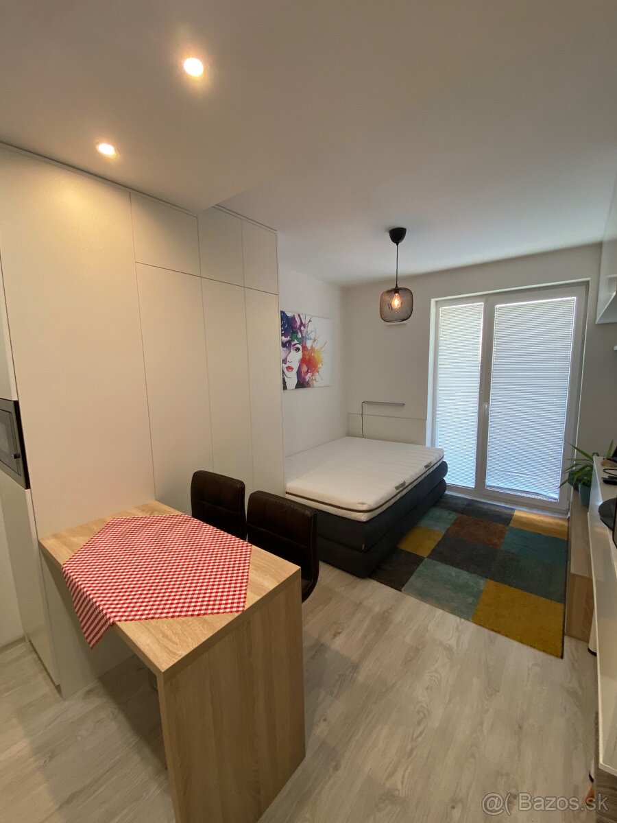 Prenajom garzonka v novostavbe Iliaš - 6