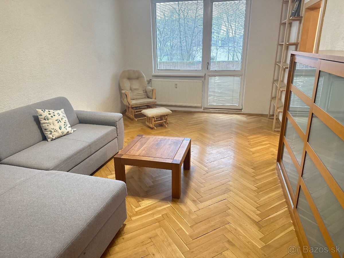 Prenájom 2-izbového bytu na Chrenovej - 6