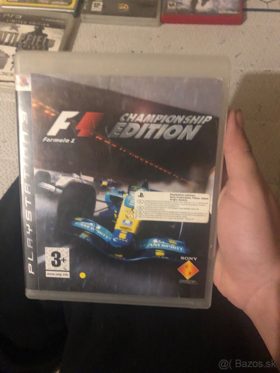 Predam hry na ps3 - 6