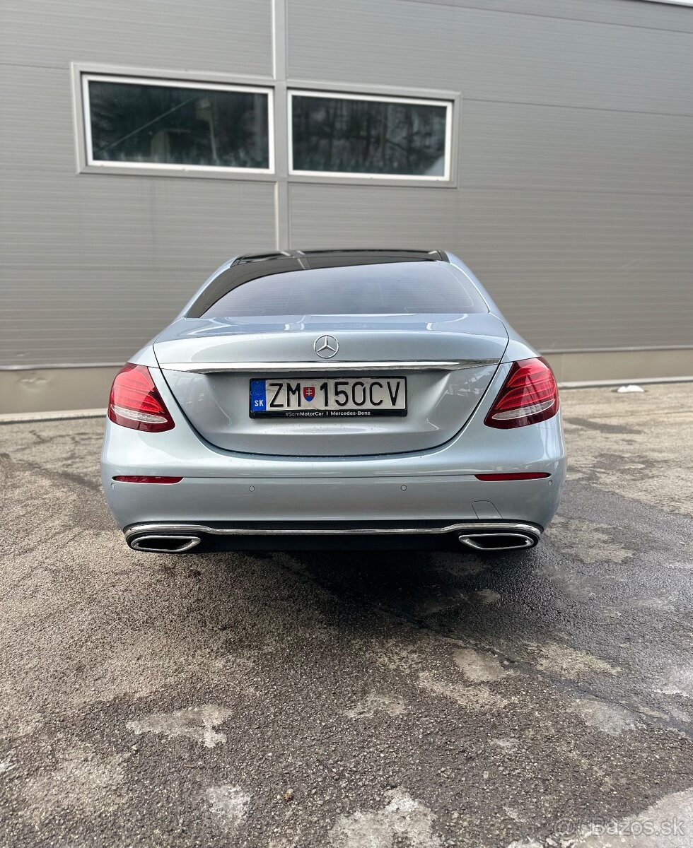 Mercedes E220 4matik - 6