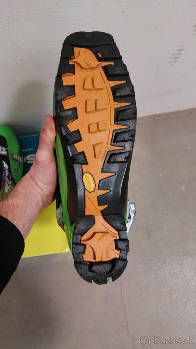 Skialp lyžiarky SCARPA THRILL (mondo 305mm, č.46) - 6