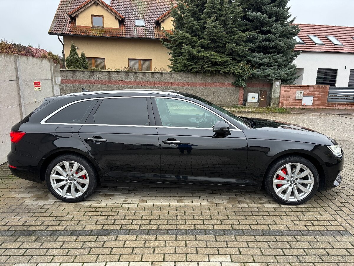 Audi A4 Avant 3.0 TDI 218k Design quattro S tronic 160kW218H - 6