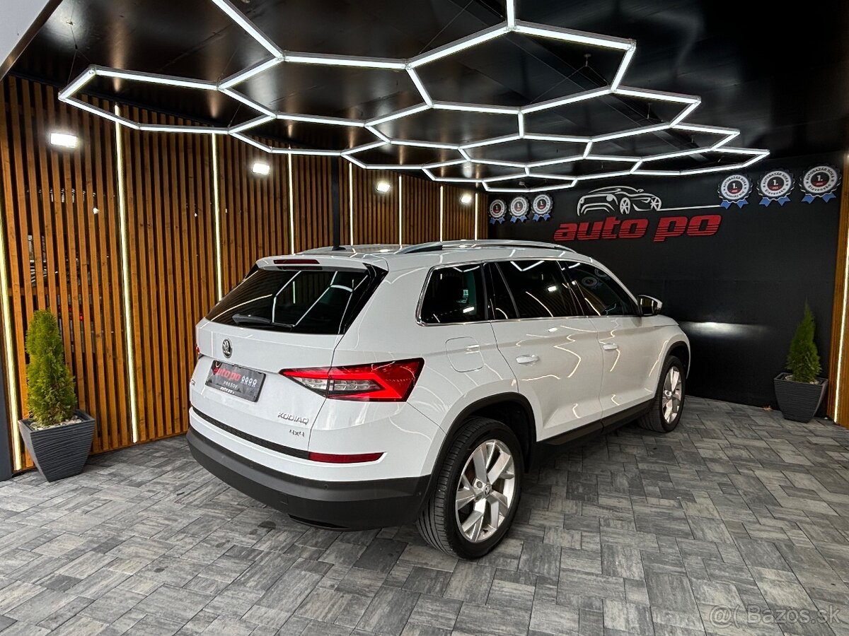 Škoda Kodiaq 2.0 TDI SCR 190k Style DSG 4x4 - 6