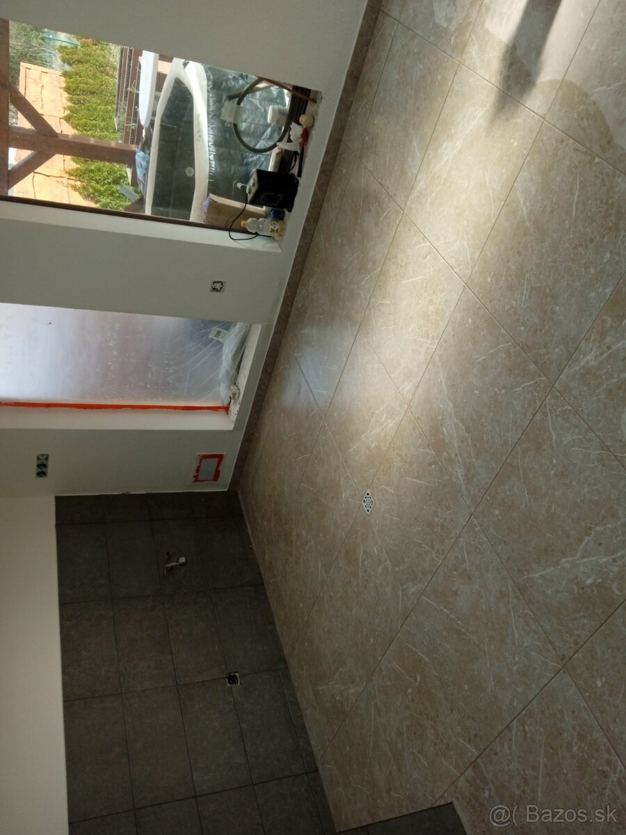 Stavebné práce - 6