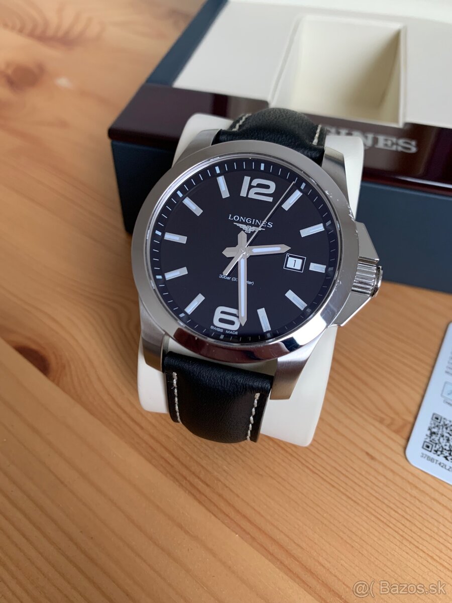 Longines Conquest 43mm - v záruke - 6