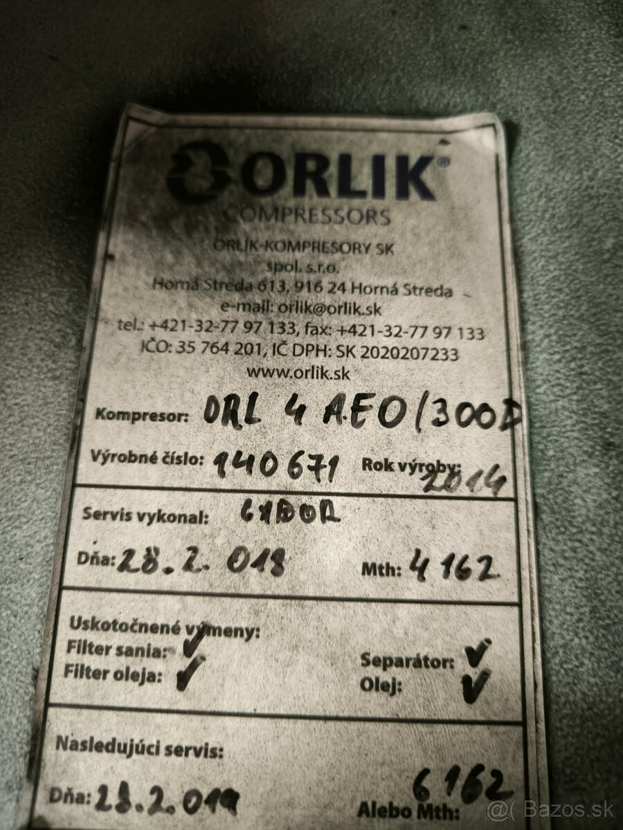 Kompresor orlik - 6
