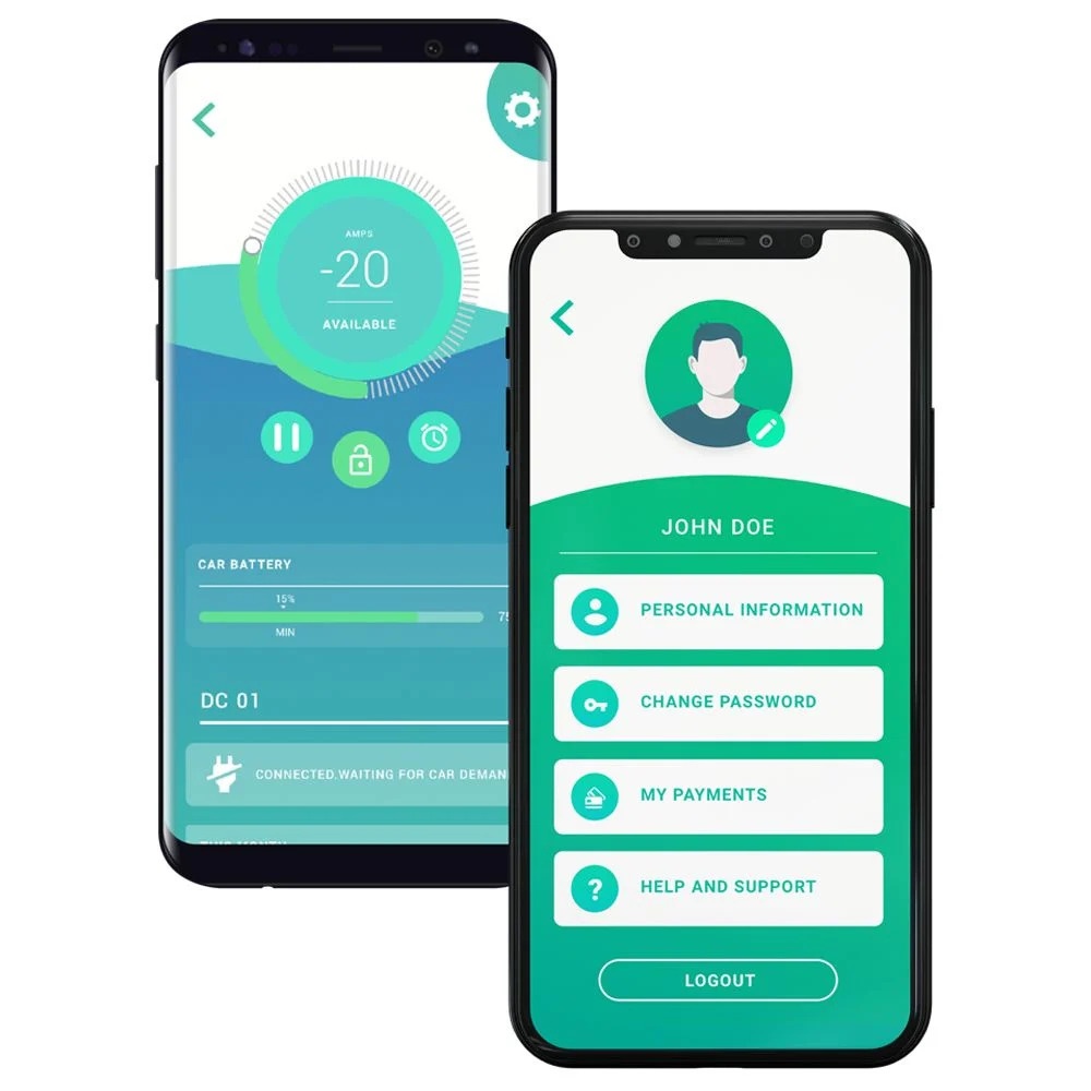 Wallbox Pulsar Plus 22 kW www.kilojuice.sk - 6