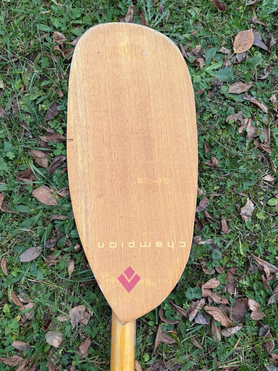Veslo padlo stare true vintage - 6