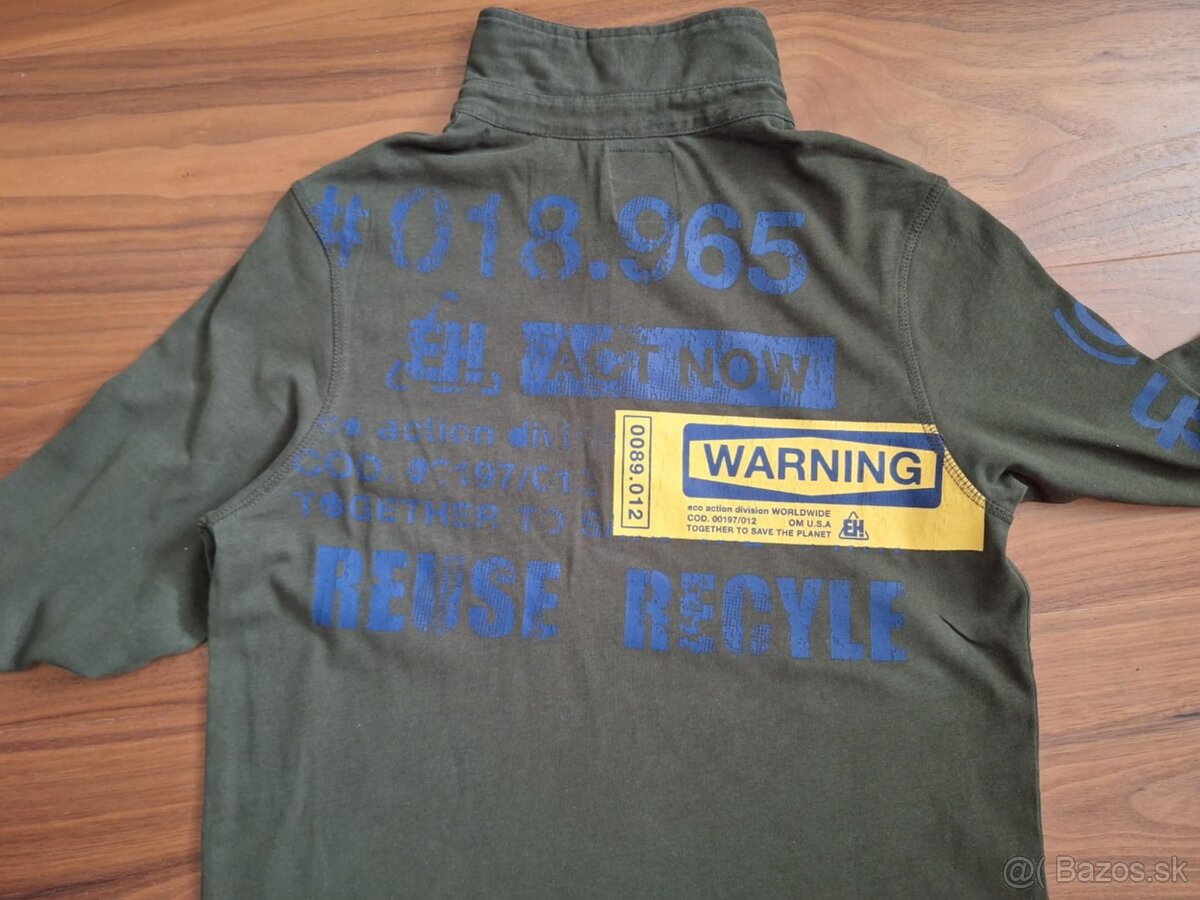 3x tričko Original Marines, 158 - 6