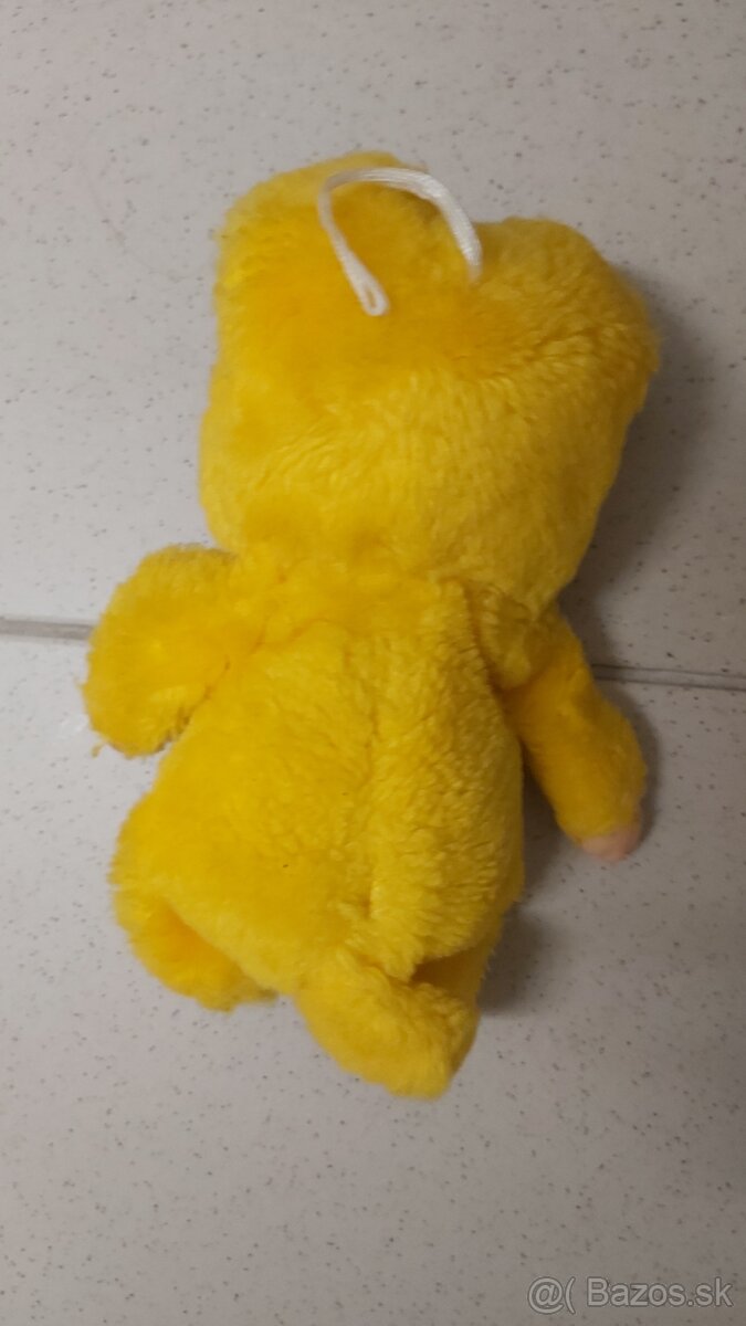 Retro hračka Mončiči 17 cm - 6