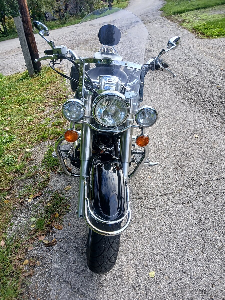 Yamaha XVS 1100 Dragstar - 6