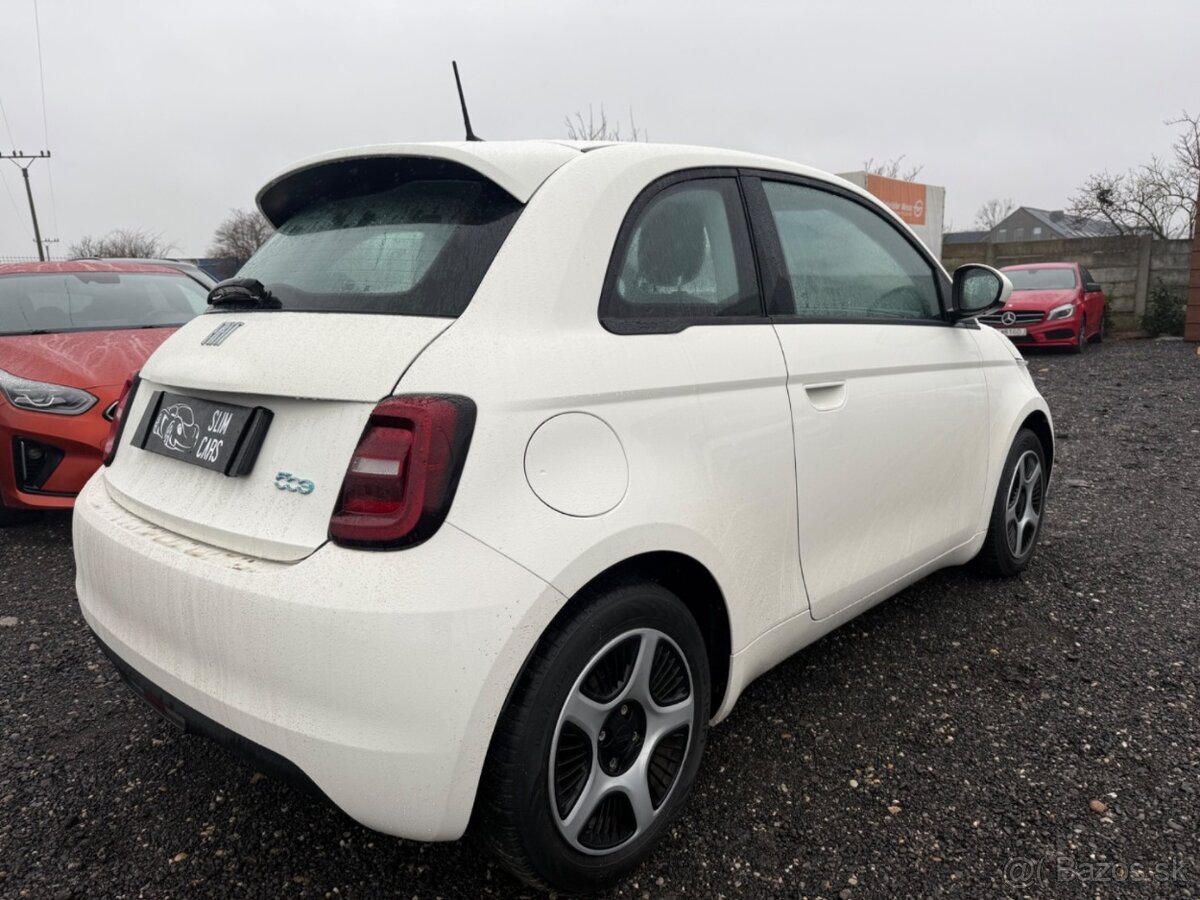 Fiat 500e 42kWh Icon - 6