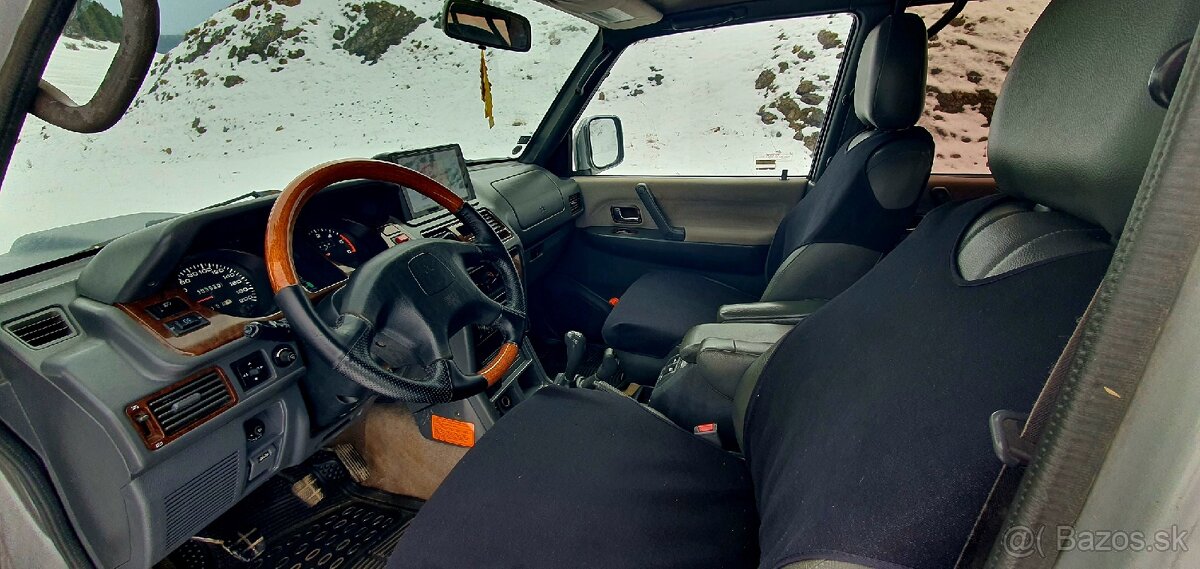 MITSUBISHI PAJERO 2.8 TD wagon - 6