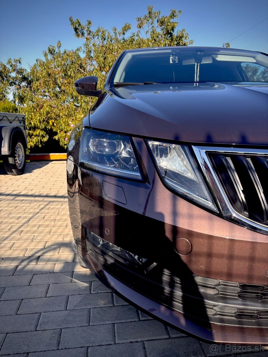 Škoda Octavia 1.5TSi DSG - 6
