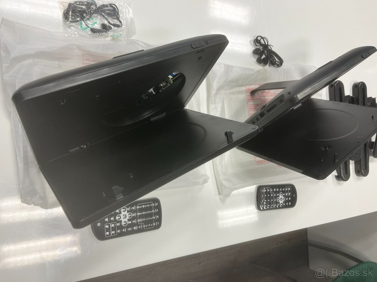 Predám DVD prehrávače MUSE M-1095CVB - 6