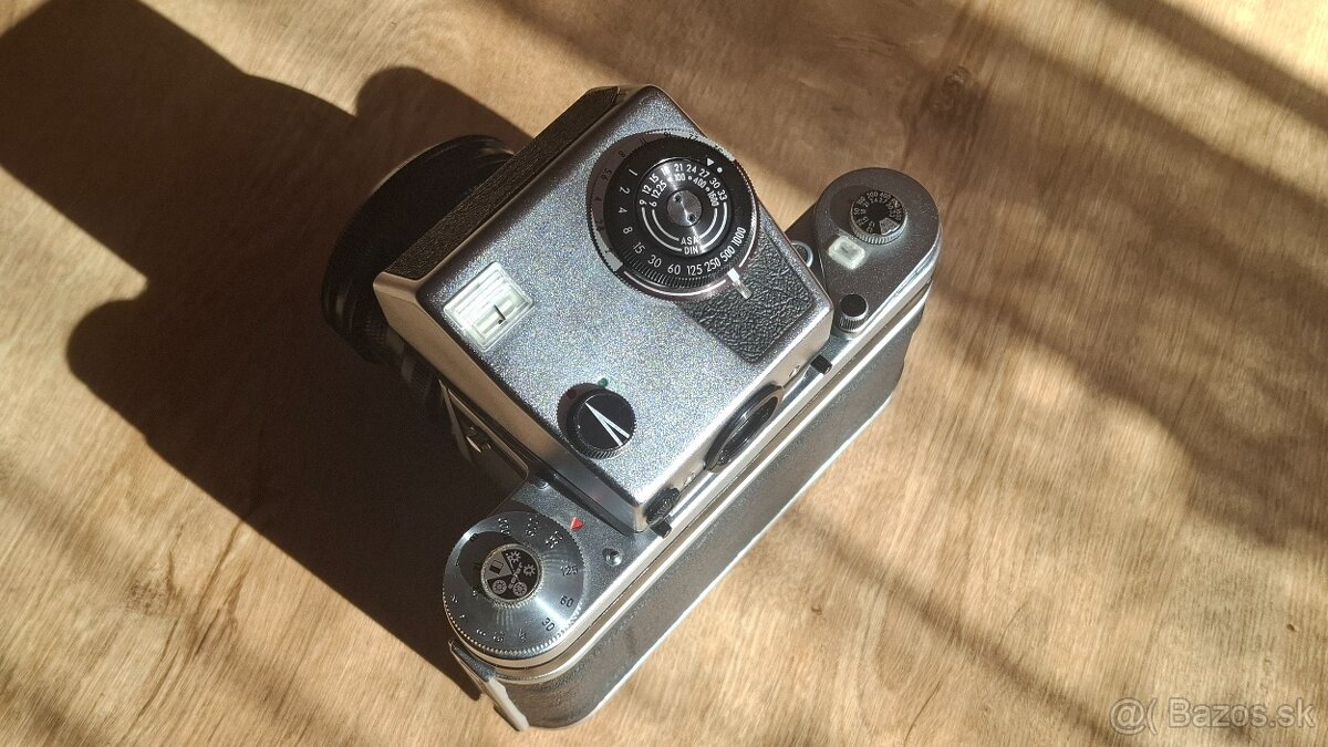 Fotoaparát Pentacon six TL - 6