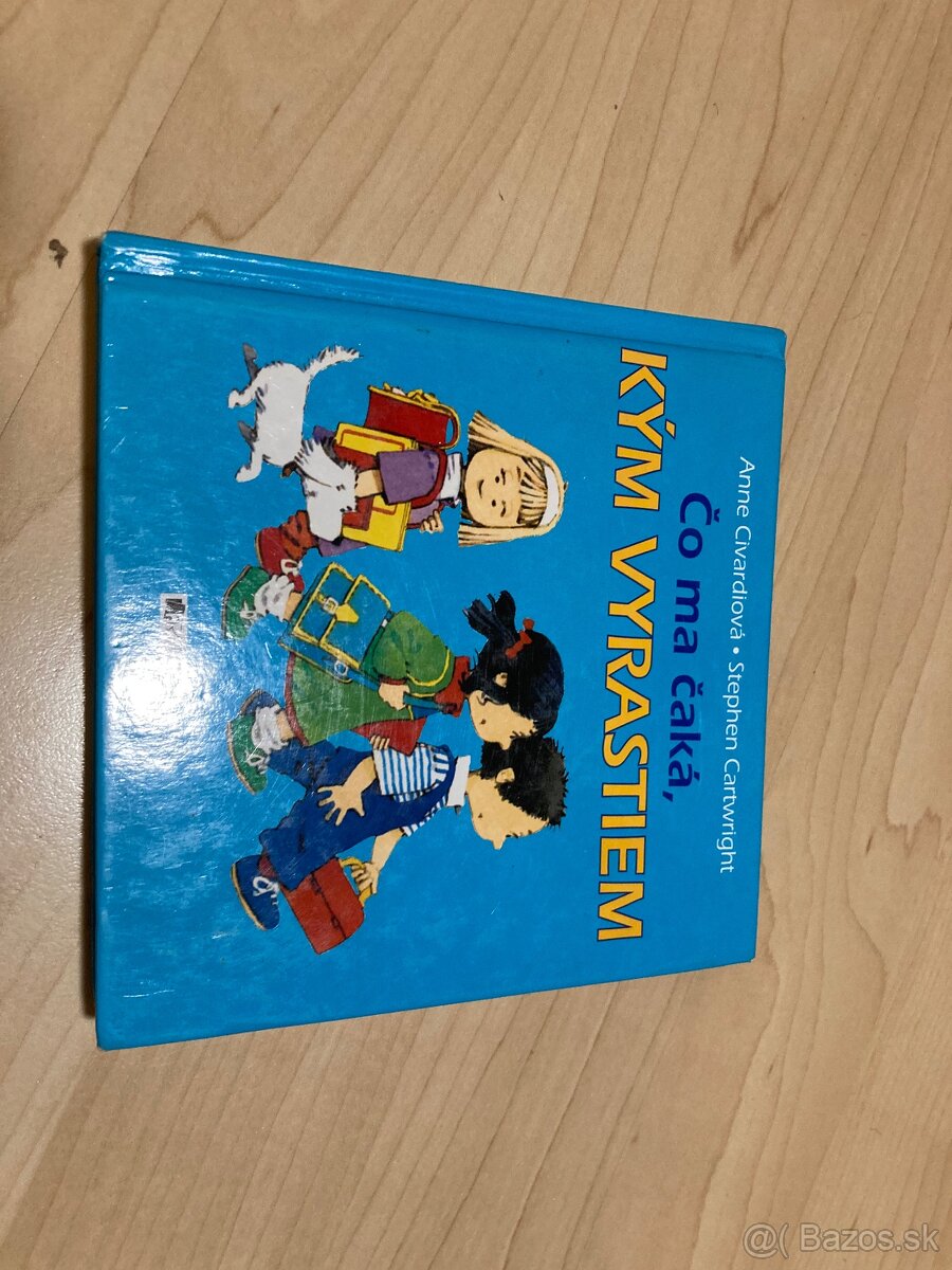 Predám detské knihy v dobrom stave - 6