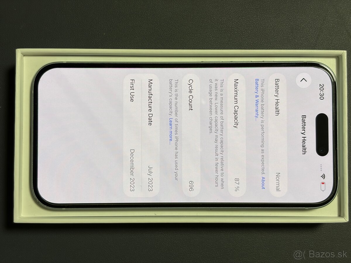 iPhone 15| TOP STAV - 6