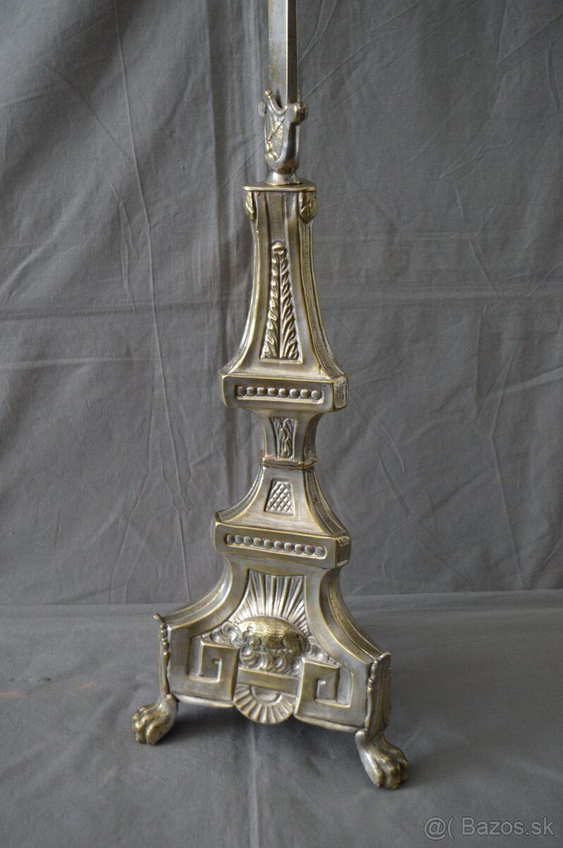 Oltárne svietniky s krížom - 6