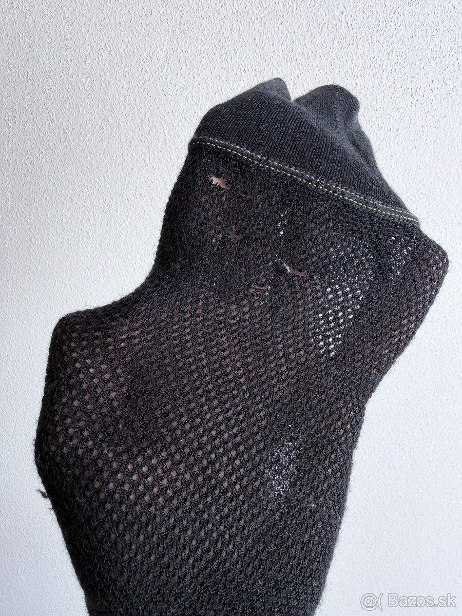 Merino rolák Devold Wool Mesh 190 Zip Neck Man - 6