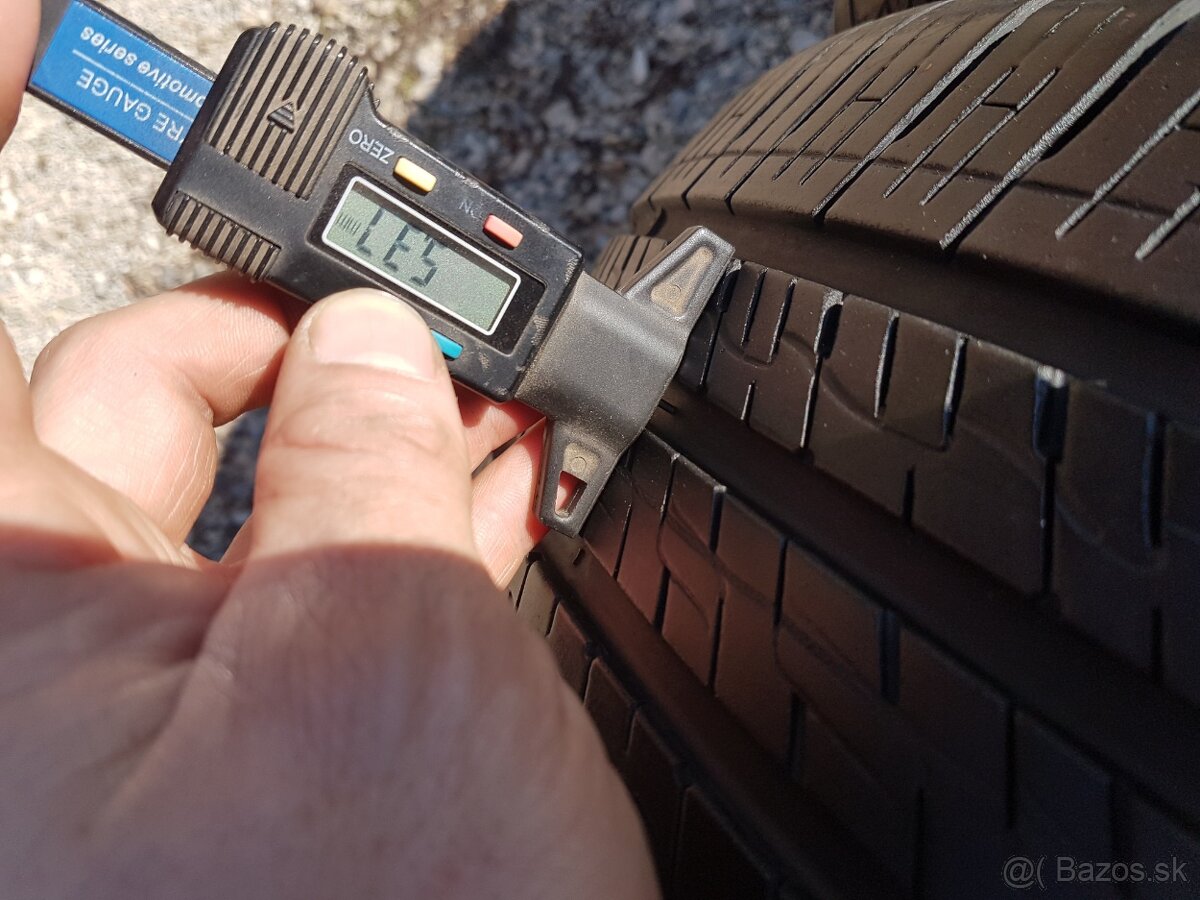 235/50 r19 letné pneumatiky 4ks Cooper DOT2020 - 6