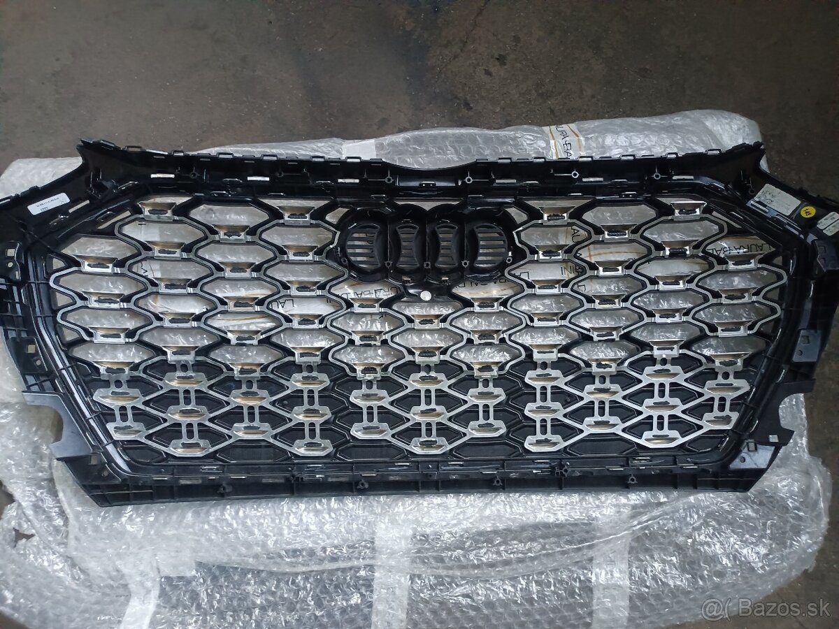 AUDI Q3 80F S-LINE 2019-2022 PREDNÁ MASKA - 6