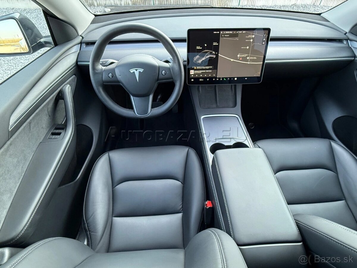 Tesla Model Y 378 KW LONG RANGE-DUAL MOTOR - 6