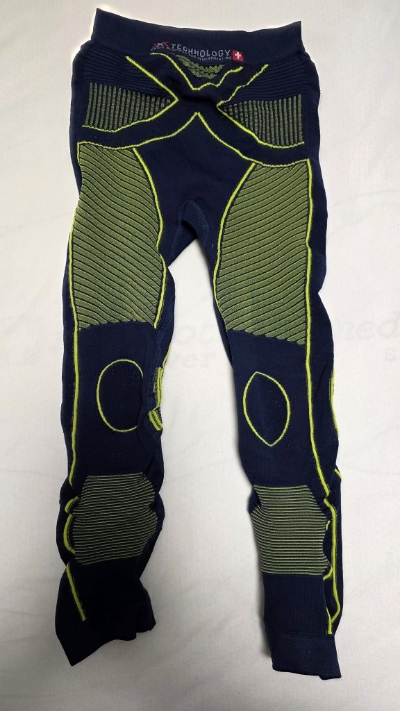 Detskéfunkčné termo prádlo X-Bionic Energy na 10-11 rokov - 6