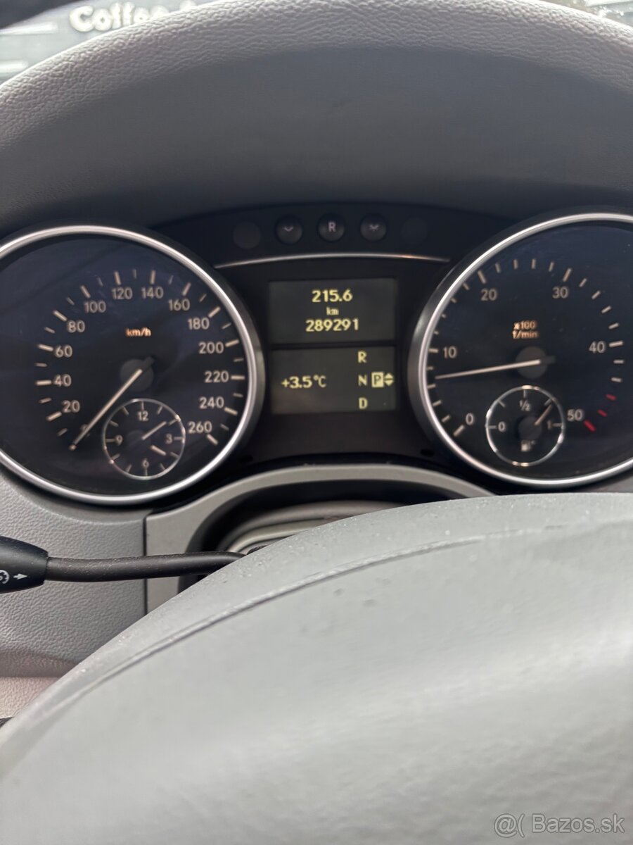 Mercedes-Benz ML 320 w164 - 6